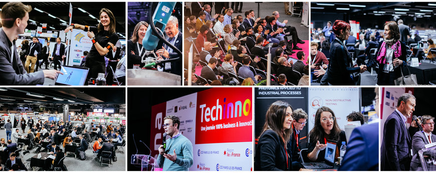 AéroTech, HealthTech, Mobilité durable, Numérique : Techinnov dévoile les startups en lice pour ses Challenges Innovations 2021